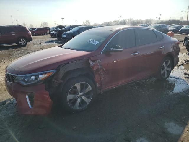 2018 KIA Optima SX