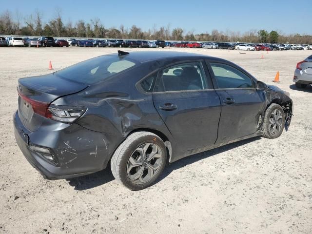 2021 KIA Forte FE