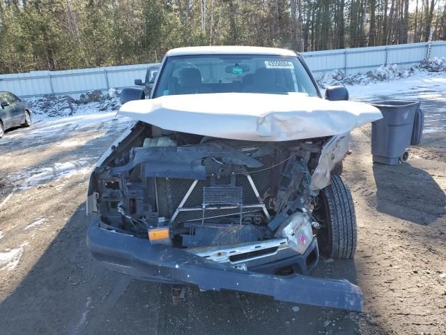 2006 Chevrolet Silverado K2500 Heavy Duty