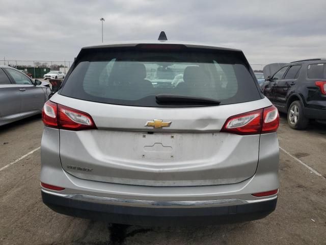 2018 Chevrolet Equinox LS