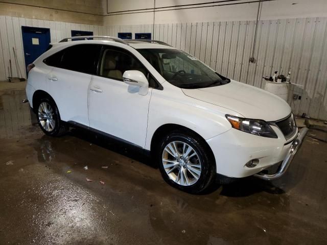 2011 Lexus RX 450