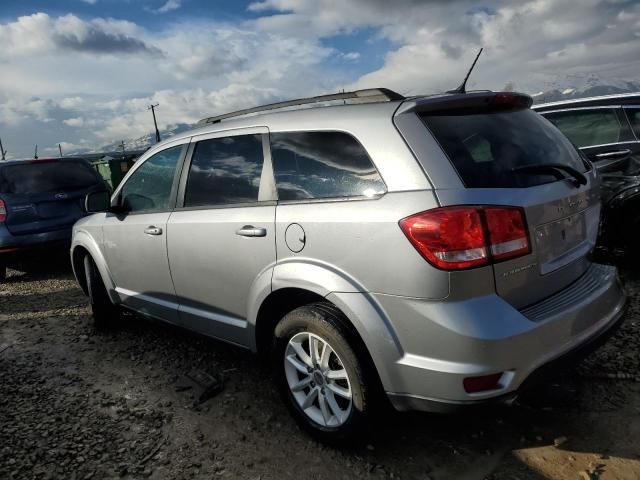 2017 Dodge Journey SXT