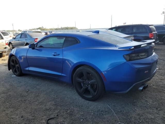 2017 Chevrolet Camaro SS