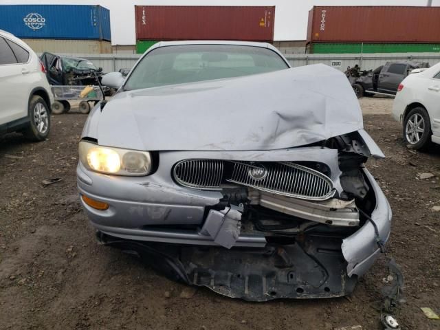 2005 Buick Lesabre Custom