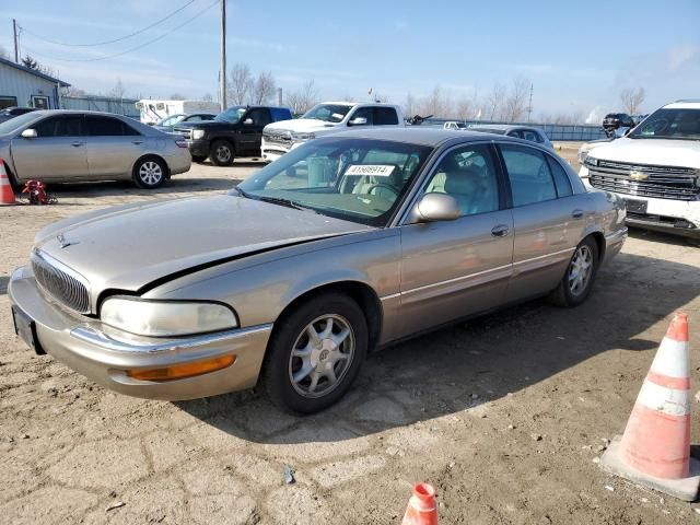 2001 Buick Park Avenue