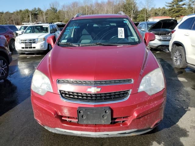 2012 Chevrolet Captiva Sport