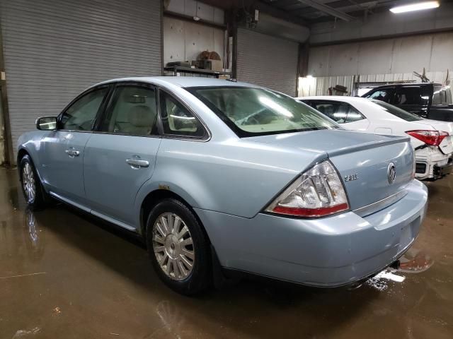 2008 Mercury Sable Luxury