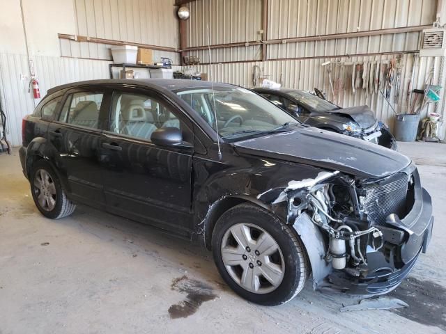 2007 Dodge Caliber SXT