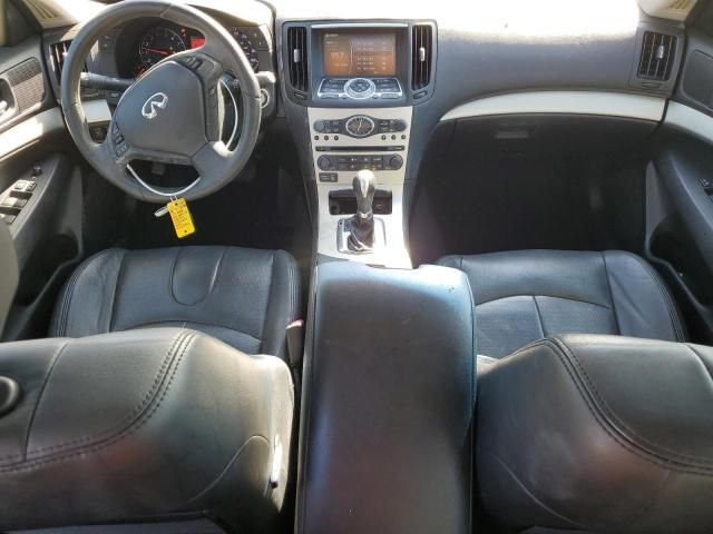 2008 Infiniti G35