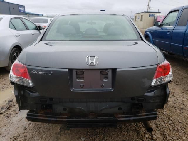 2009 Honda Accord LX