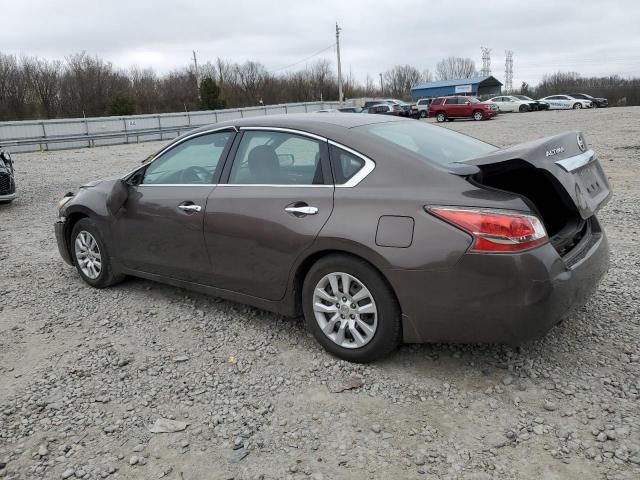 2015 Nissan Altima 2.5