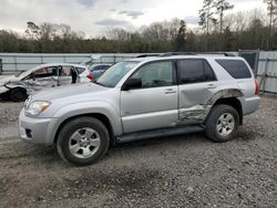 Toyota 4runner salvage cars for sale: 2006 Toyota 4runner SR5