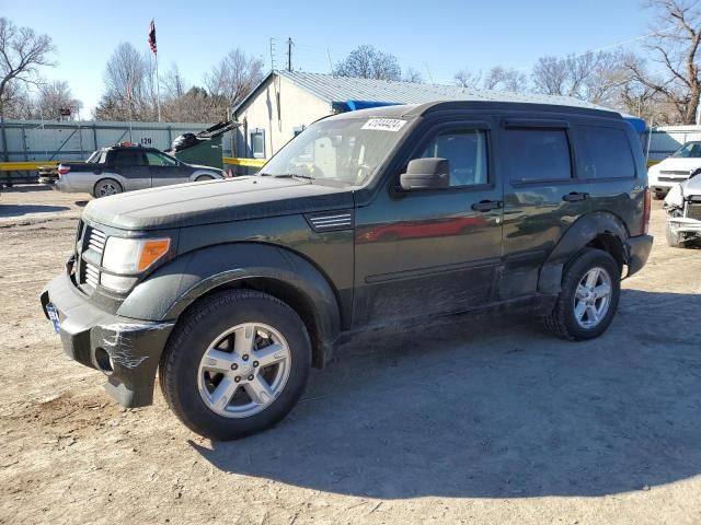 2010 Dodge Nitro SXT