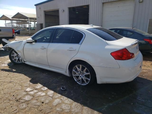 2012 Infiniti G37 Base