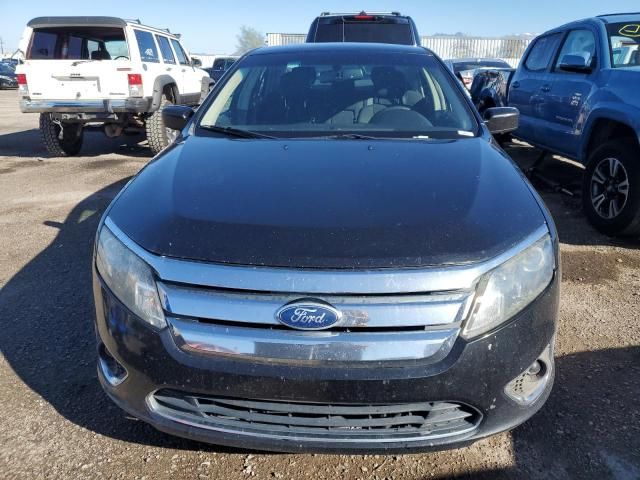 2011 Ford Fusion Hybrid