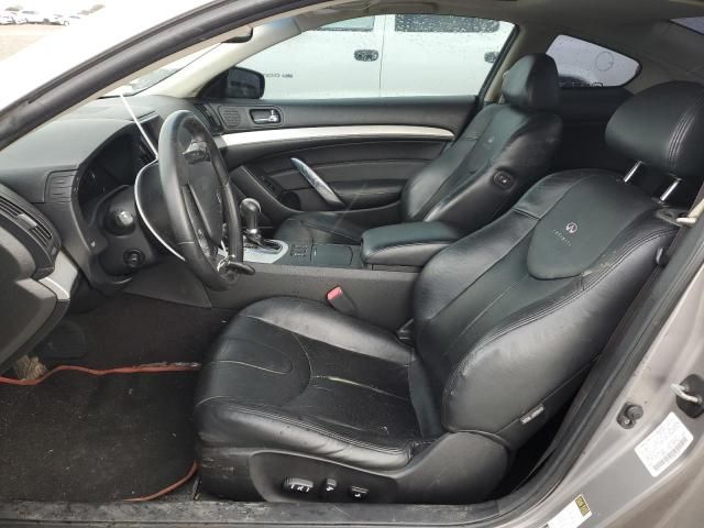 2008 Infiniti G37 Base