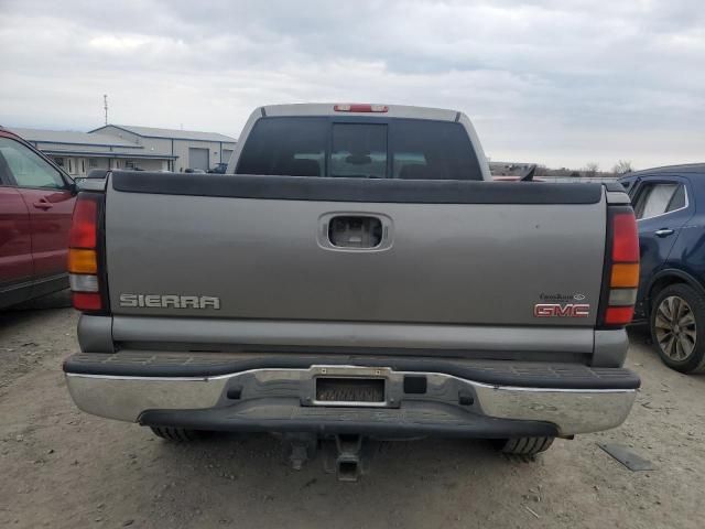 2006 GMC New Sierra K1500