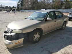 Vehiculos salvage en venta de Copart Knightdale, NC: 1999 Chevrolet Malibu
