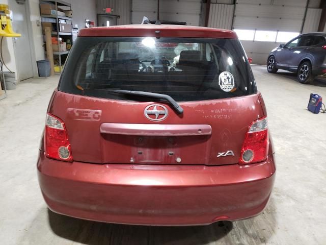 2006 Scion XA