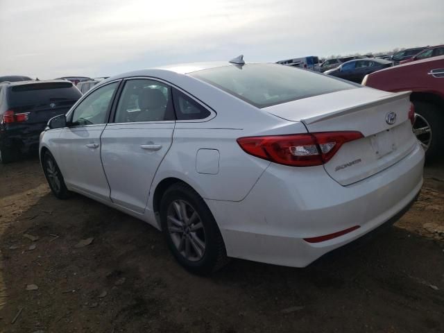 2016 Hyundai Sonata SE