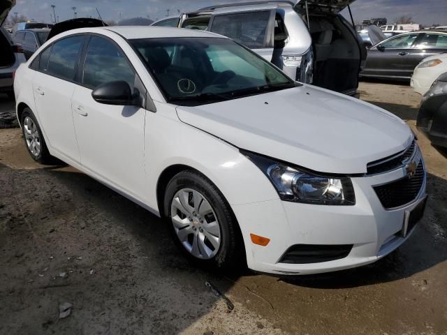 2014 Chevrolet Cruze LS