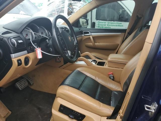 2006 Porsche Cayenne S