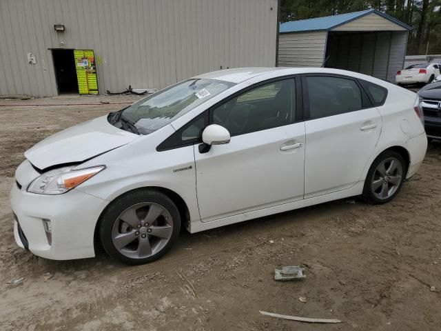 2015 Toyota Prius