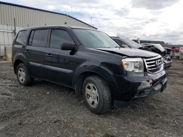 2014 Honda Pilot LX