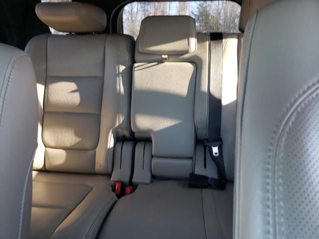 2012 Ford Explorer Limited