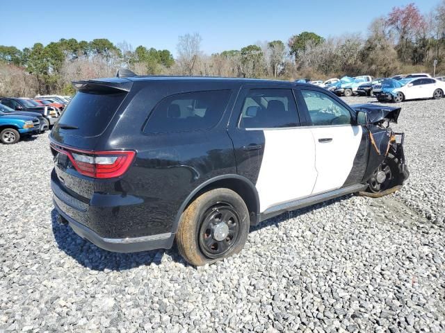 2022 Dodge Durango Pursuit