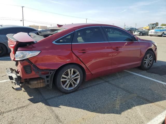 2017 Hyundai Sonata SE