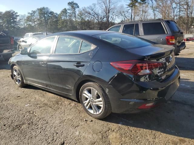 2019 Hyundai Elantra SE