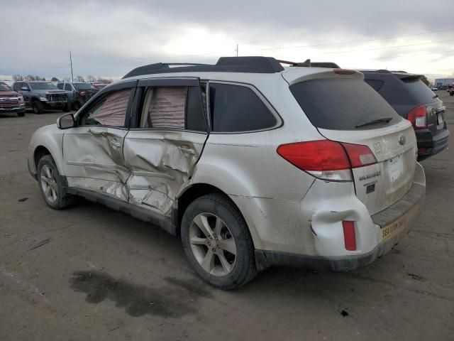 2013 Subaru Outback 3.6R Limited