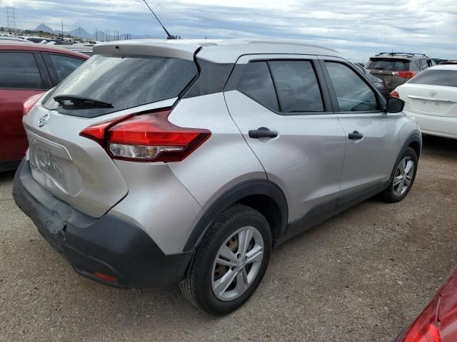 2018 Nissan Kicks S