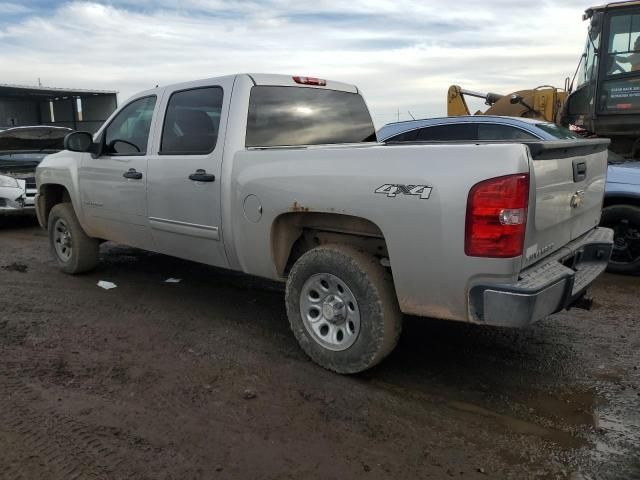 2009 Chevrolet Silverado K1500 LT