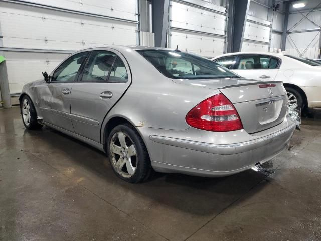 2006 Mercedes-Benz E 500 4matic