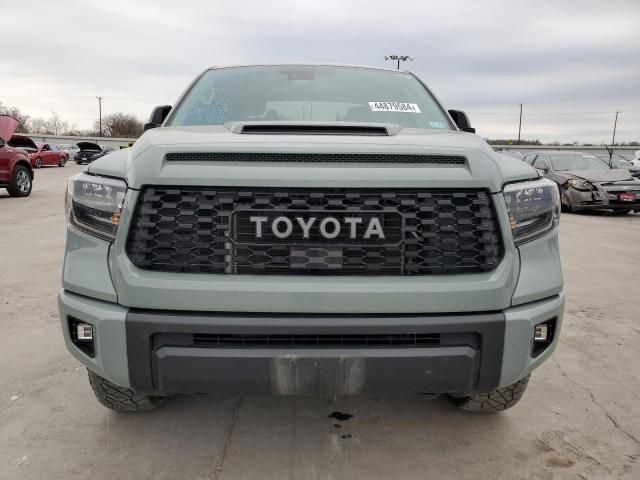 2021 Toyota Tundra Crewmax SR5