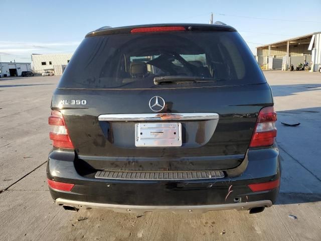 2010 Mercedes-Benz ML 350