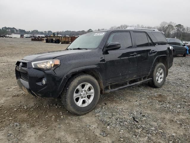 2016 Toyota 4runner SR5