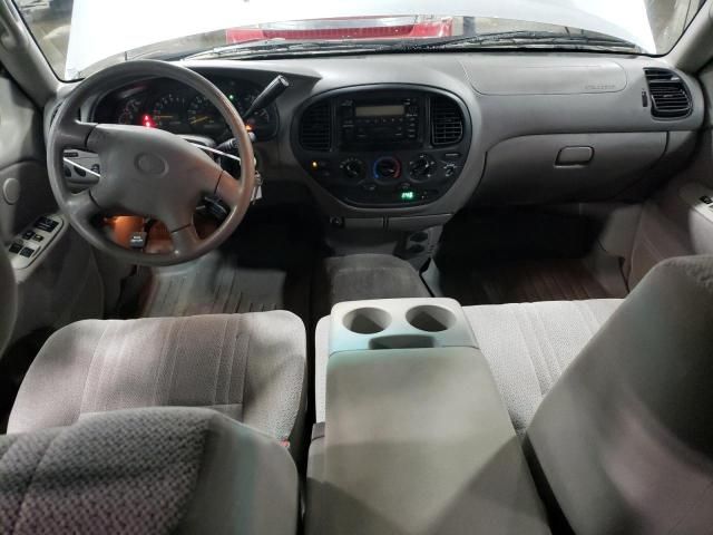 2002 Toyota Tundra Access Cab