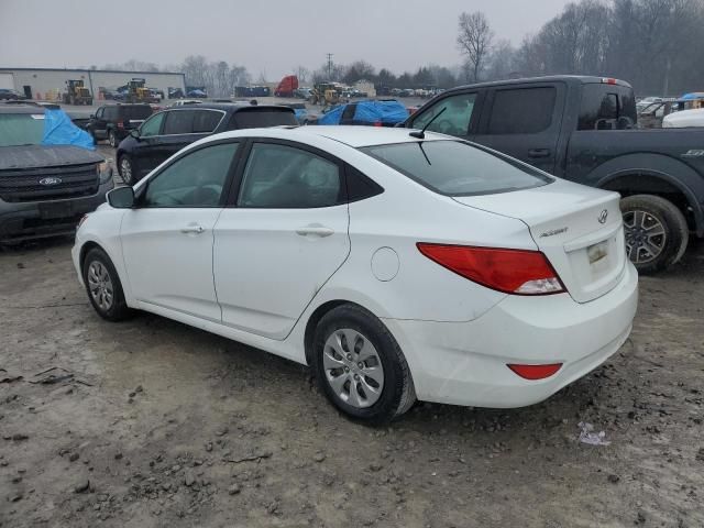 2017 Hyundai Accent SE