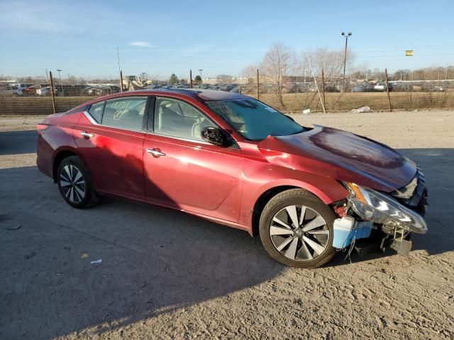 2019 Nissan Altima SV