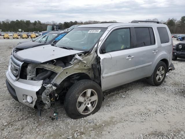 2011 Honda Pilot EXL