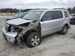 Honda Pilot salvage cars for sale: 2011 Honda Pilot EXL