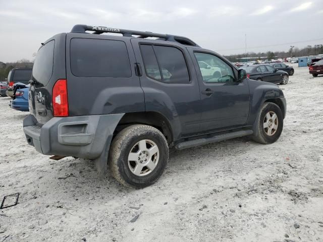 2008 Nissan Xterra OFF Road