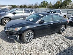 Carros híbridos a la venta en subasta: 2014 Honda Accord Hybrid EXL