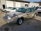 1999 Ford Crown Victoria LX