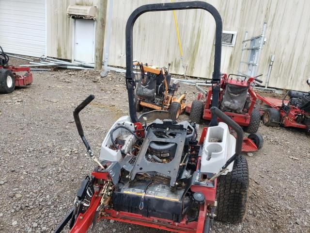 2016 Exma Mower