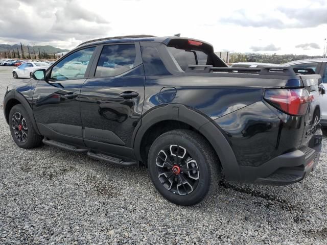 2024 Hyundai Santa Cruz XRT