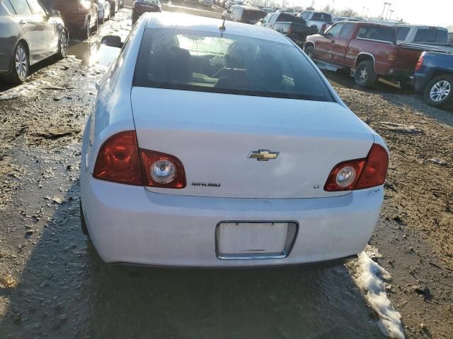 2009 Chevrolet Malibu 1LT